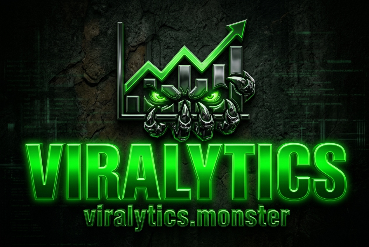 Viralytics &ndash; Website Traffic Analytics